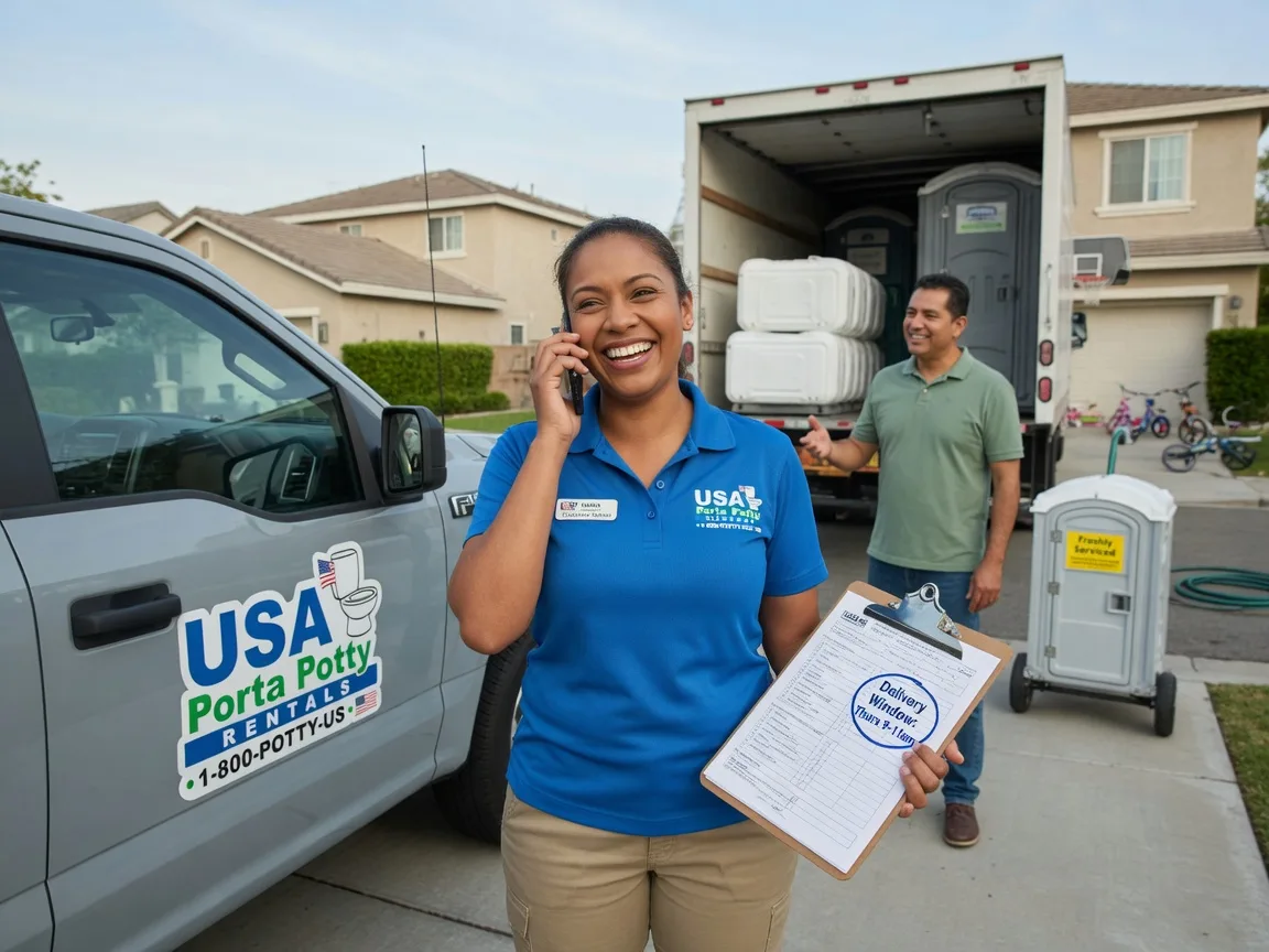 Porta Potty Rental Tonalea, AZ FAQs